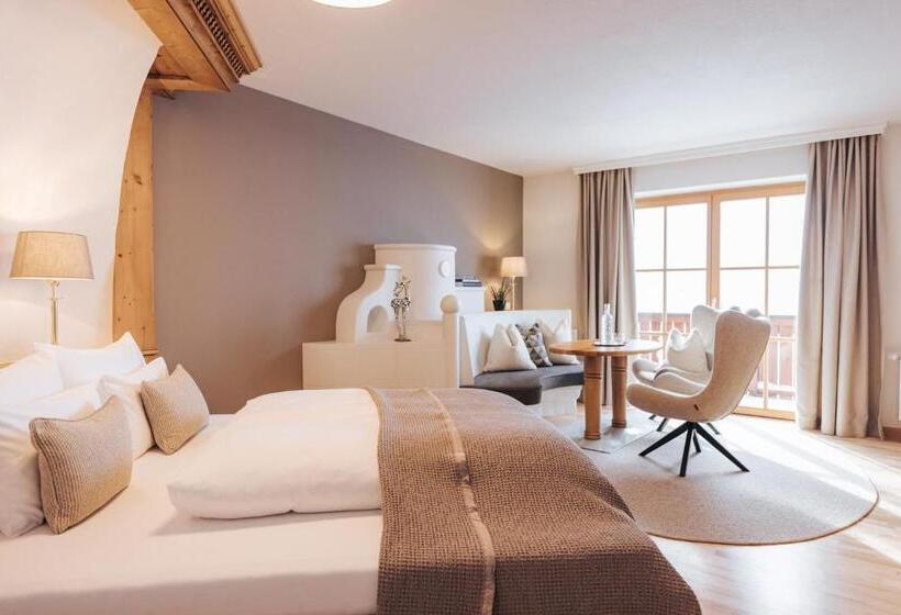 펜트하우스 스위트, Superior Hotel Schneider Ski In & Ski Out