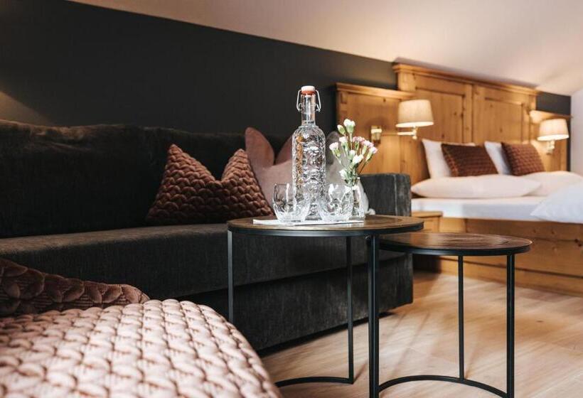 스탠다드 룸, Superior Hotel Schneider Ski In & Ski Out