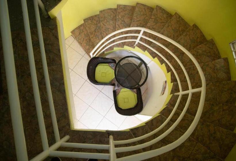اتاق استاندارد یک نفره, St. James Guesthouse