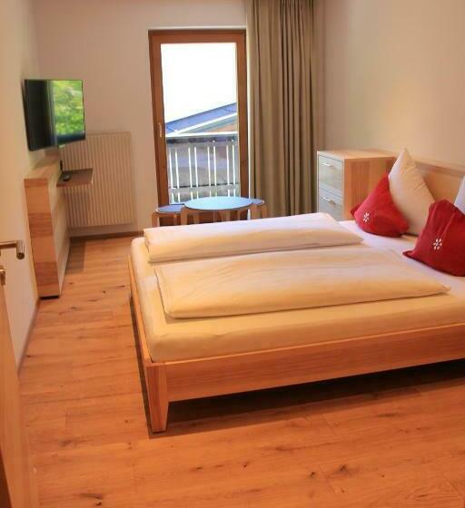 Номер Стандарт, Familienhotel Mateera Gargellen / Montafon