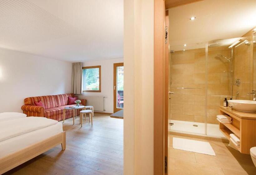 Семейный Номер, Familienhotel Mateera Gargellen / Montafon