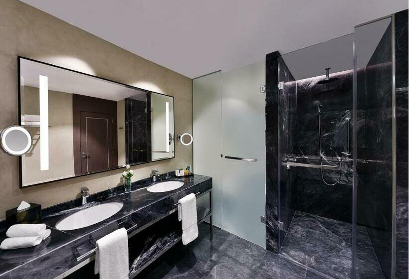 اتاق استاندارد, Hilton Tangier City Center