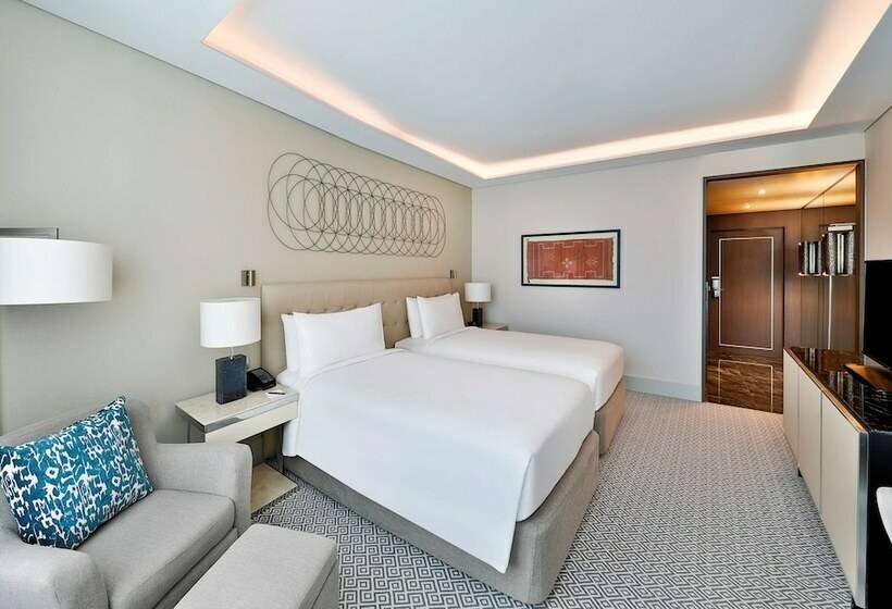 اتاق استاندارد, Hilton Tangier City Center