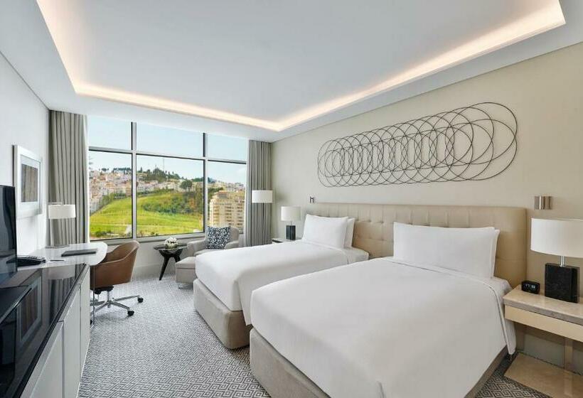 اتاق اجرایی, Hilton Tangier City Center