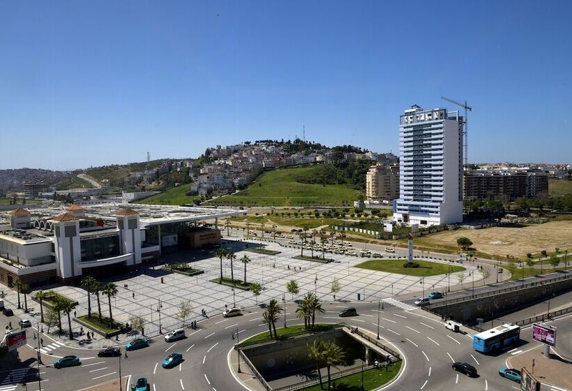 اتاق استاندارد, Hilton Tangier City Center