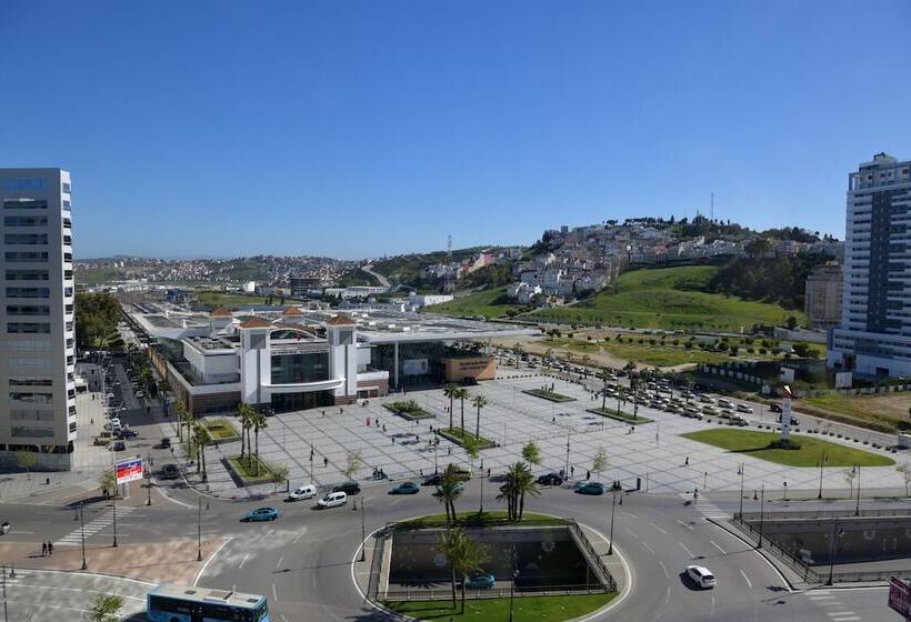 이그제큐티브 룸, Hilton Tangier City Center
