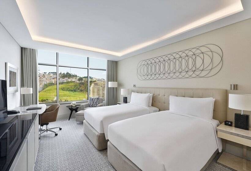 이그제큐티브 룸, Hilton Tangier City Center