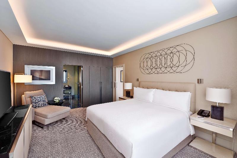 سوئیت با تخت بزرگ, Hilton Tangier City Center