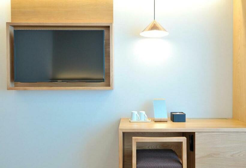 Номер Superior, Androoms Osaka Hommachi