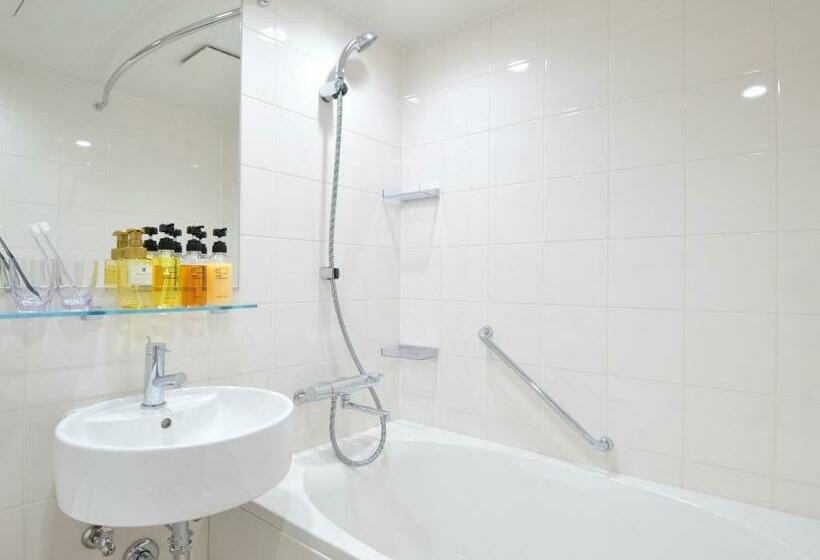 Номер Стандарт, Androoms Osaka Hommachi