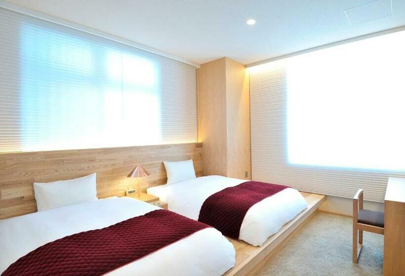 Номер Стандарт, Androoms Osaka Hommachi
