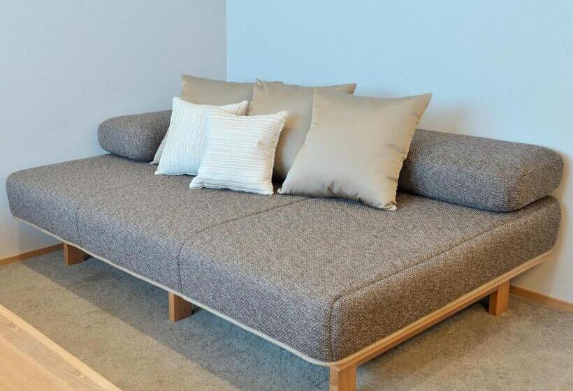 Номер Economy, Androoms Osaka Hommachi