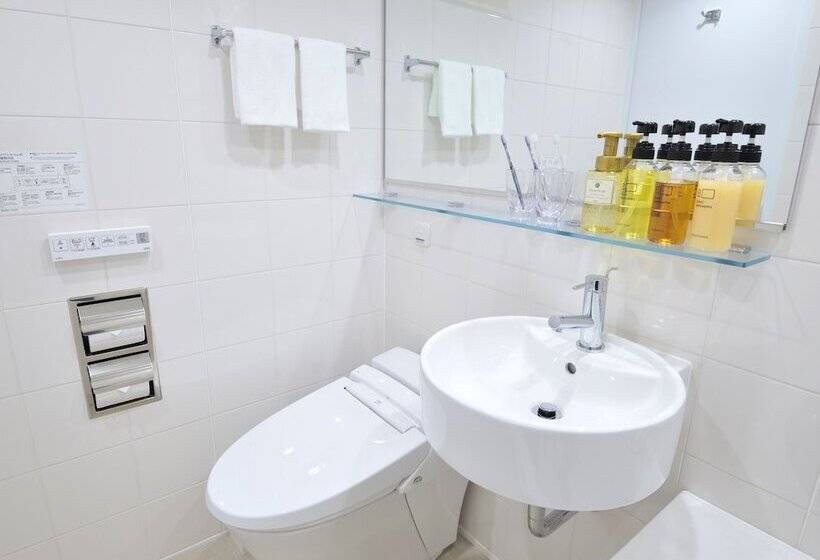 Номер Стандарт, Androoms Osaka Hommachi