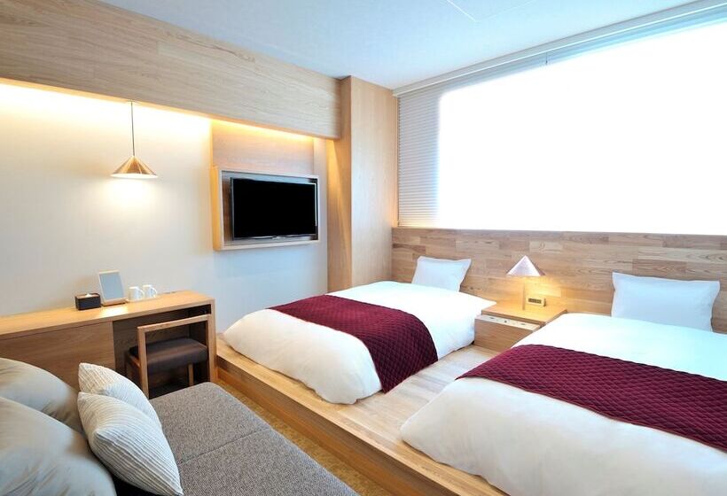 Номер Стандарт, Androoms Osaka Hommachi