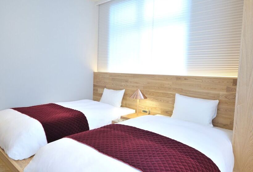 Номер Стандарт, Androoms Osaka Hommachi