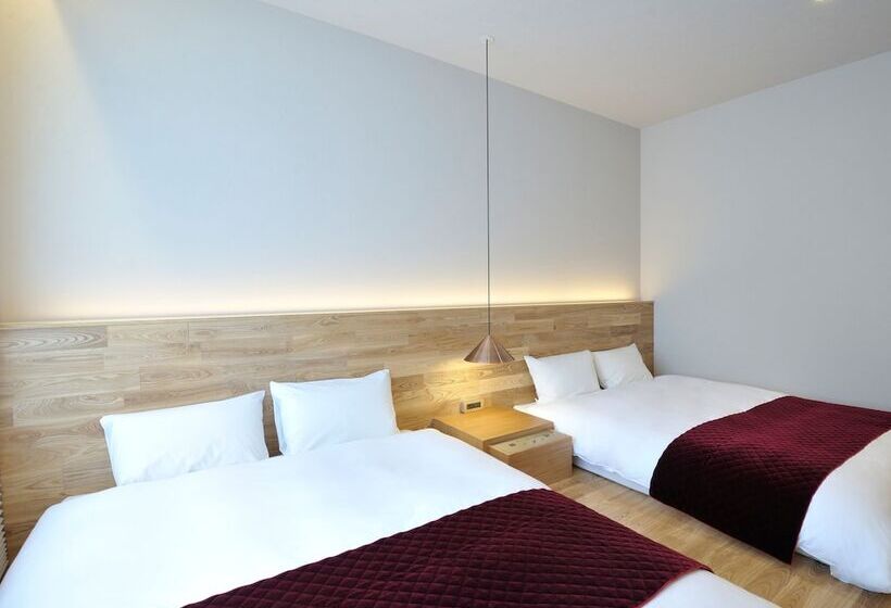 Номер Superior, Androoms Osaka Hommachi