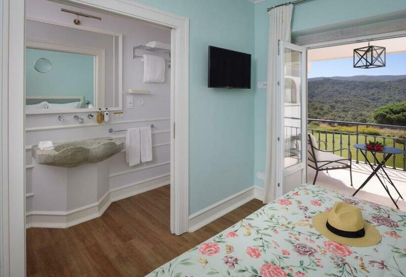 Номер Премиум, Casa Palmela   Small Luxury Hotels Of The World, Hotel & Villas