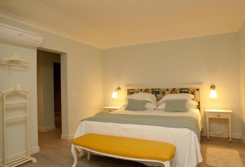 Вилла 3 Спальни, Casa Palmela   Small Luxury Hotels Of The World, Hotel & Villas