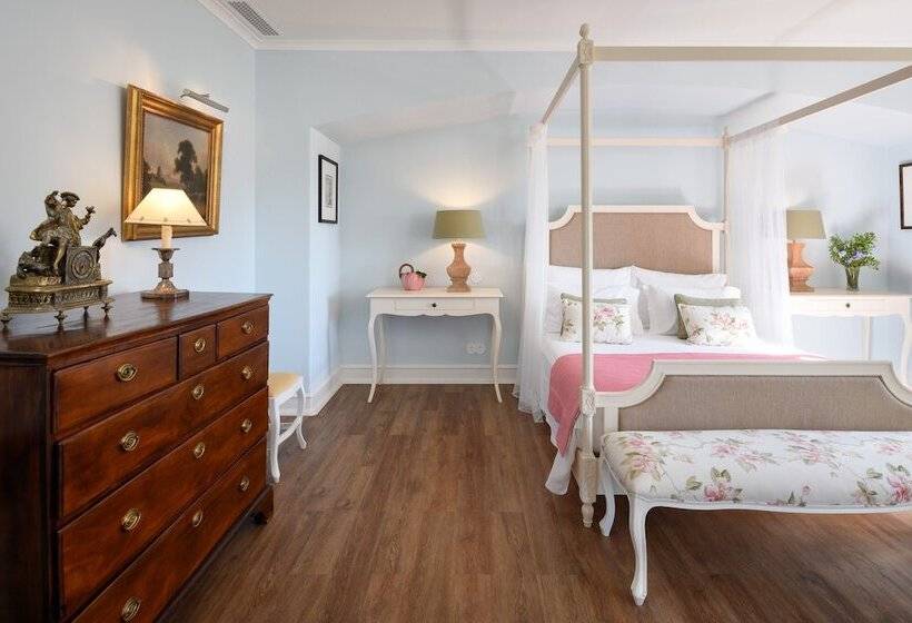 主人套房, Casa Palmela   Small Luxury Hotels Of The World, Hotel & Villas