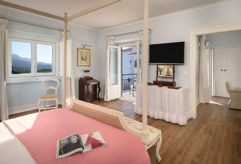 主人套房, Casa Palmela   Small Luxury Hotels Of The World, Hotel & Villas