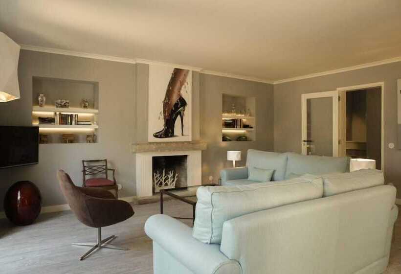 Вилла 3 Спальни, Casa Palmela   Small Luxury Hotels Of The World, Hotel & Villas