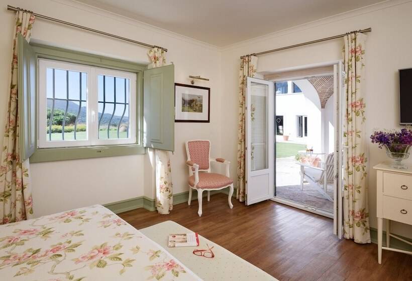 Номер Премиум, Casa Palmela   Small Luxury Hotels Of The World, Hotel & Villas