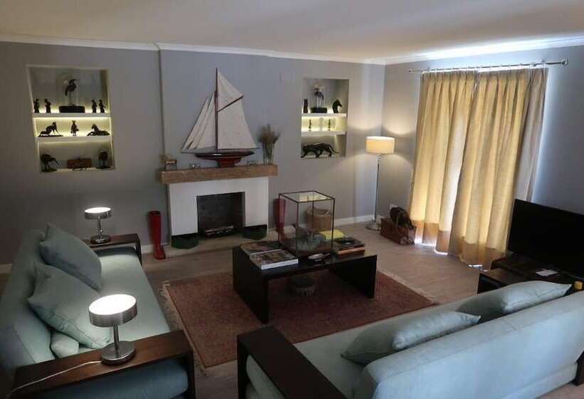 Вилла 3 Спальни, Casa Palmela   Small Luxury Hotels Of The World, Hotel & Villas