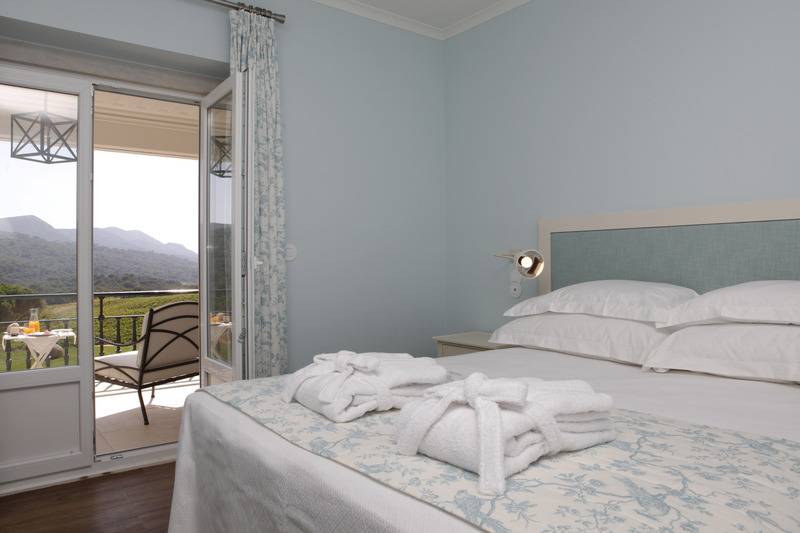 高级客房, Casa Palmela   Small Luxury Hotels Of The World, Hotel & Villas
