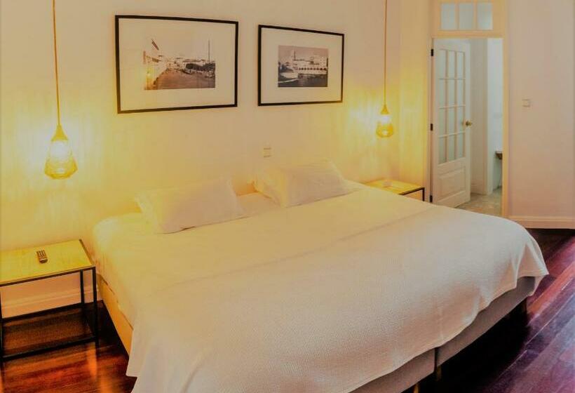 اتاق استاندارد, Comercial Azores Boutique