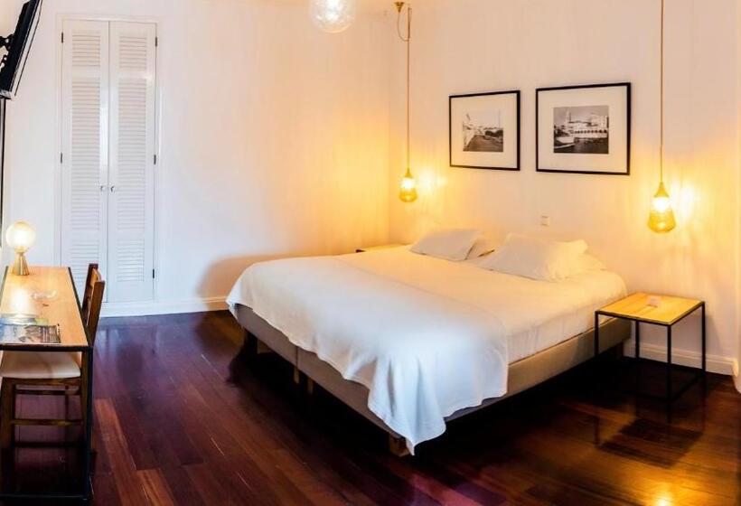 اتاق استاندارد, Comercial Azores Boutique