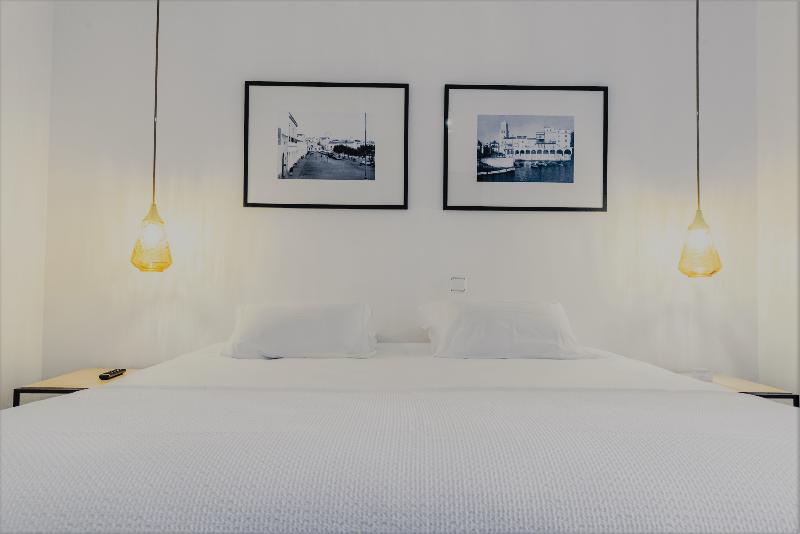 اتاق استاندارد یک نفره, Comercial Azores Boutique