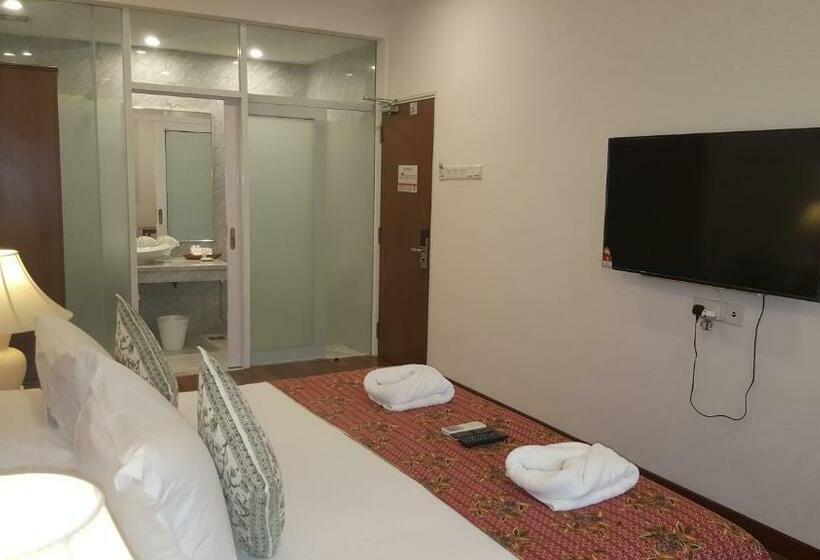Chambre Supérieure, Heeren Straits