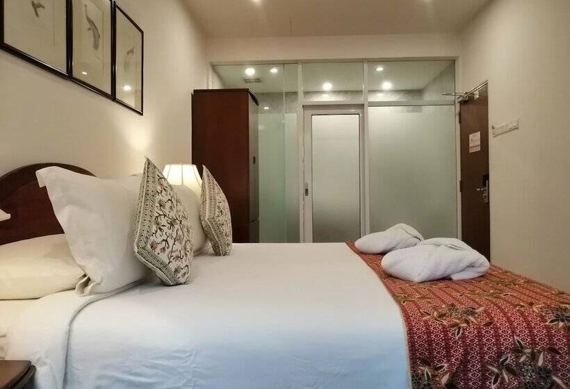 Chambre Supérieure, Heeren Straits