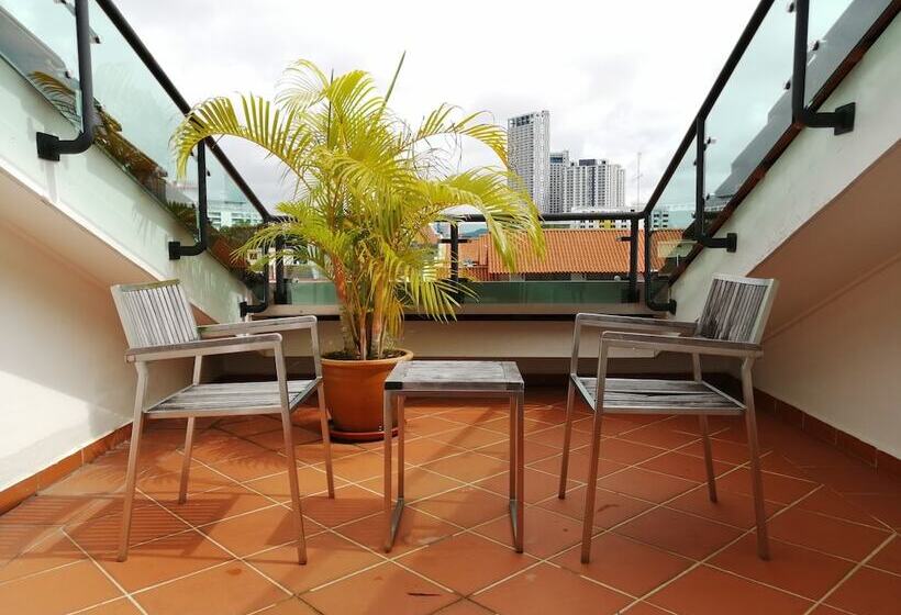 Chambre Standard avec Vues, Heeren Straits