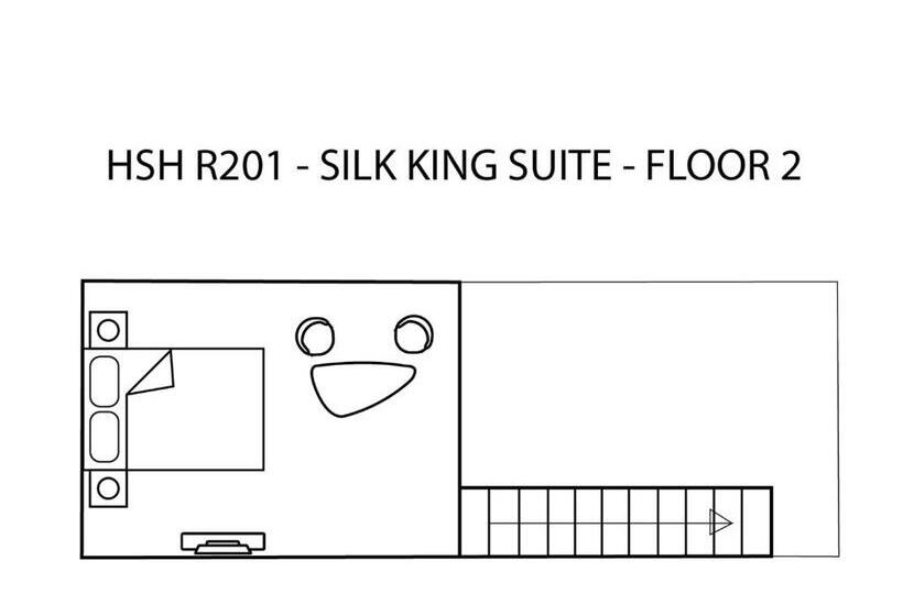 Suite, Heeren Straits