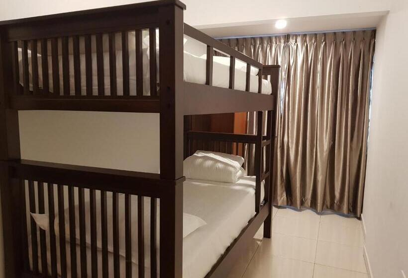 Villa 1 Chambre, Heeren Straits