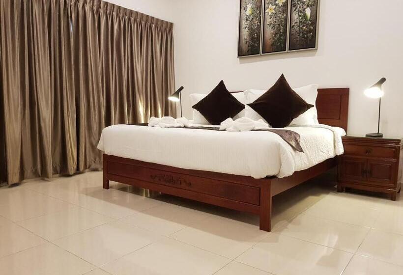 Villa 1 Chambre, Heeren Straits