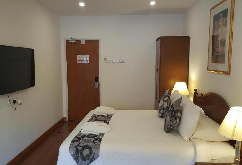 Deluxe-huone, Heeren Straits