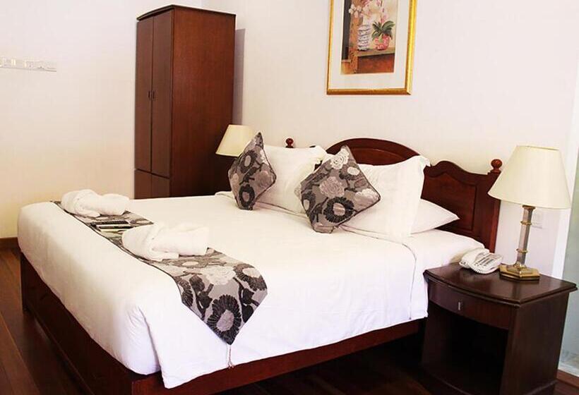 Chambre Deluxe, Heeren Straits
