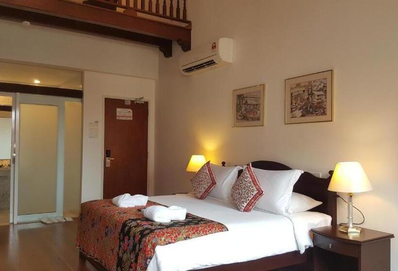 Suite, Heeren Straits
