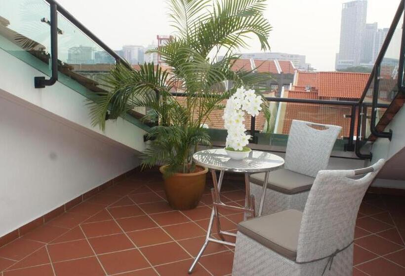Chambre Standard avec Vues, Heeren Straits