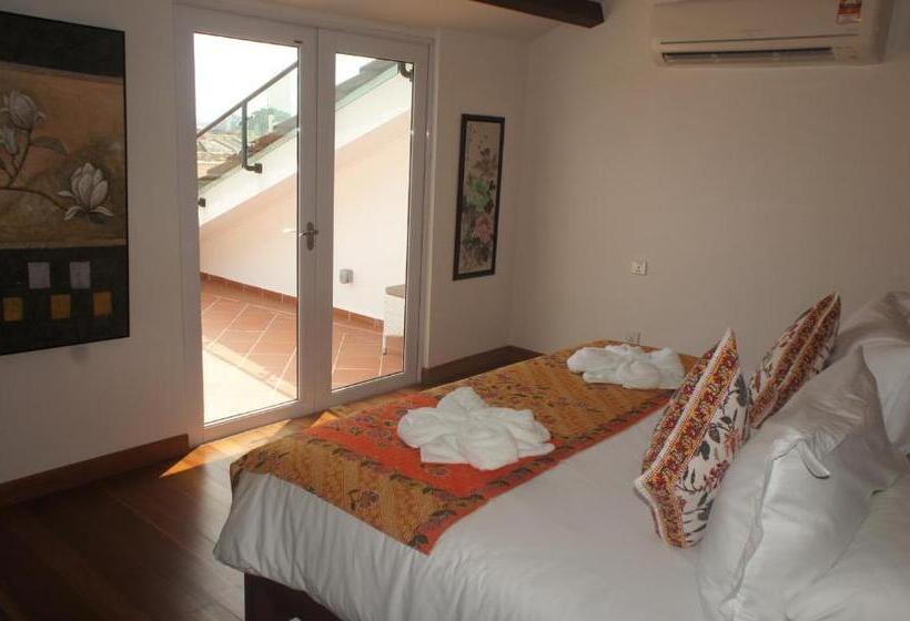 Chambre Standard avec Vues, Heeren Straits