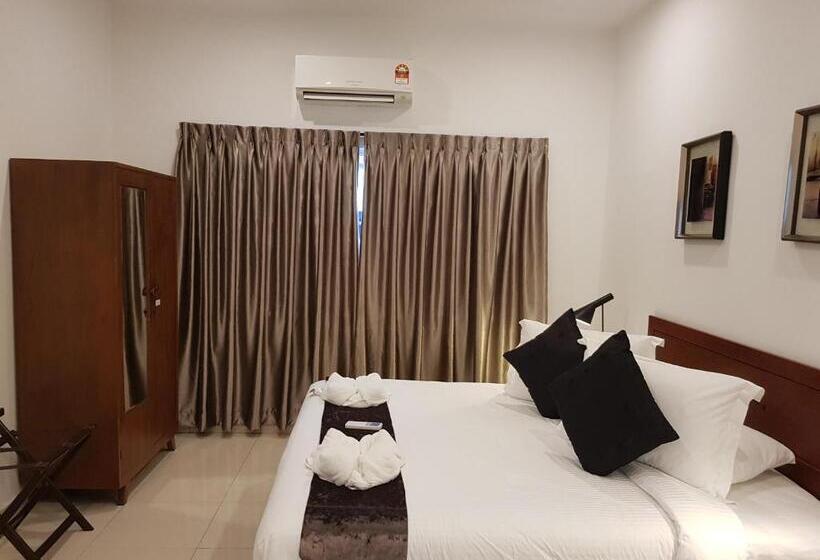 Villa 1 Chambre, Heeren Straits
