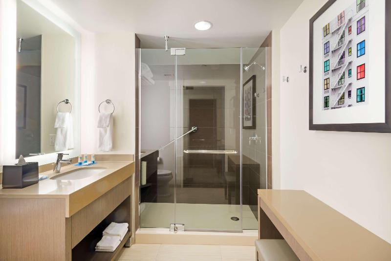 스탠다드 룸 킹사이즈 침대, Hyatt House Denver/downtown