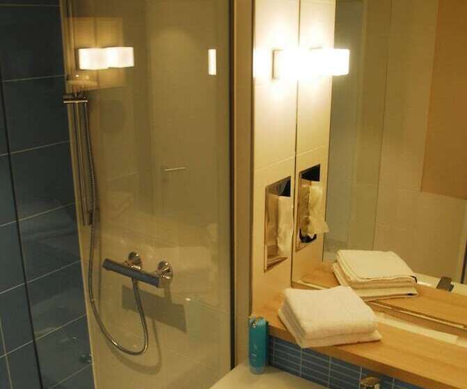 Номер Комфорт, Aparthotel Paderborn