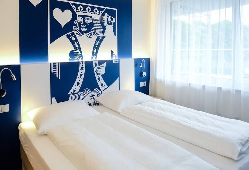 Номер Комфорт, Aparthotel Paderborn