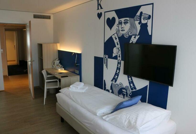 Студия Стандарт, Aparthotel Paderborn