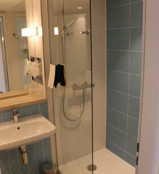 Номер Стандарт, Aparthotel Paderborn