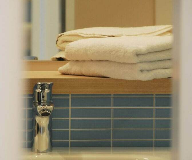 Номер Стандарт, Aparthotel Paderborn