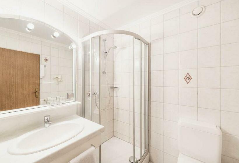 اتاق اکونومی, Living & Spa Vitalhotel Edelweiss